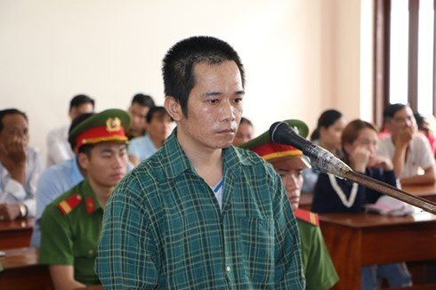 Tử hình gã đàn ông hiếp dâm bé gái 5 tuổi ở Bình Phước