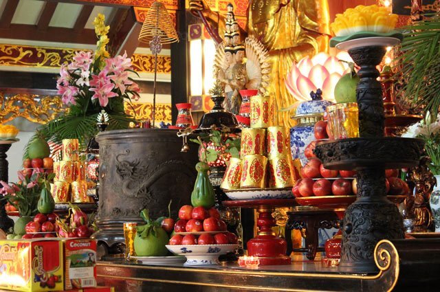 Những bài văn khấn cúng Rằm tháng 7 tại nhà chuẩn nhất