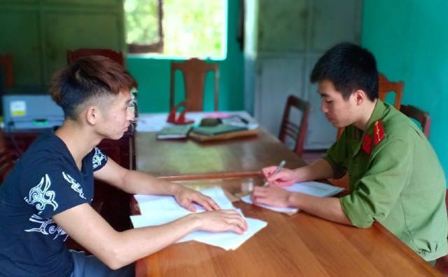 Tung tin vỡ đập thủy điện để 'câu like', 2 người bị công an triệu tập ở Thanh Hoá