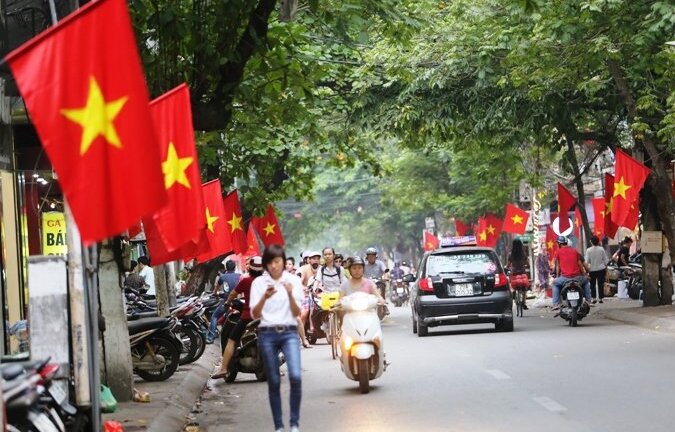 Thời tiết dịp nghỉ lễ Quốc khánh 2/9 trên cả nước thế nào?