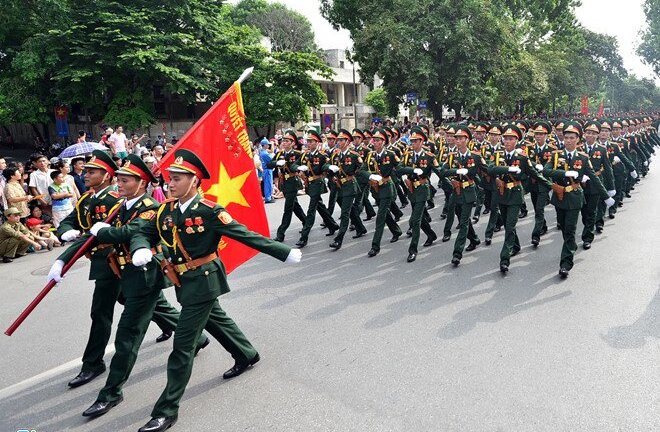 Đề xuất sĩ quan quân đội, công an phải kê khai tài sản