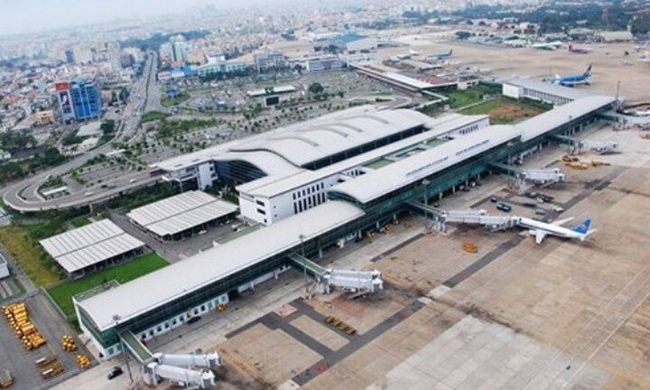 Quy hoạch chi tiết mở rộng sân bay Tân Sơn Nhất
