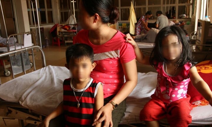 Bố nhốt 3 con trong phòng ép cùng tự thiêu: Lời kể đầy ám ảnh của người mẹ