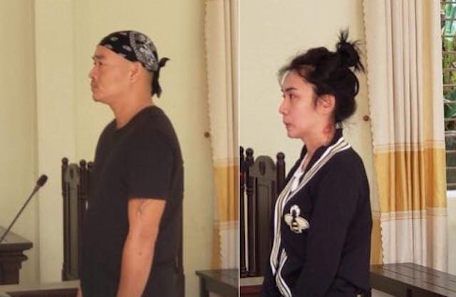 2 kẻ lên Facebook xuyên tạc chế độ lĩnh án