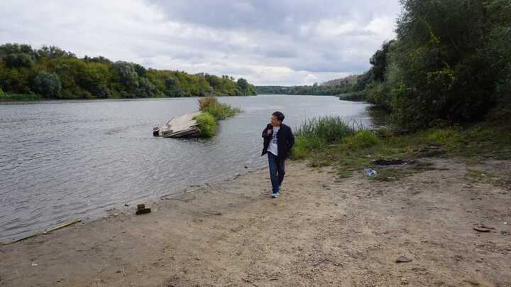 Sông Đông êm đềm, một lần tôi đến