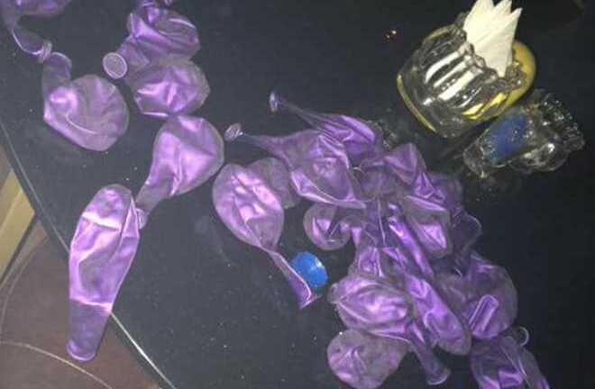 Thực sự hít 'bóng cười' có ảnh hưởng gì không?