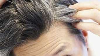 Bạc tóc - hãy đi kiểm tra thận ngay!