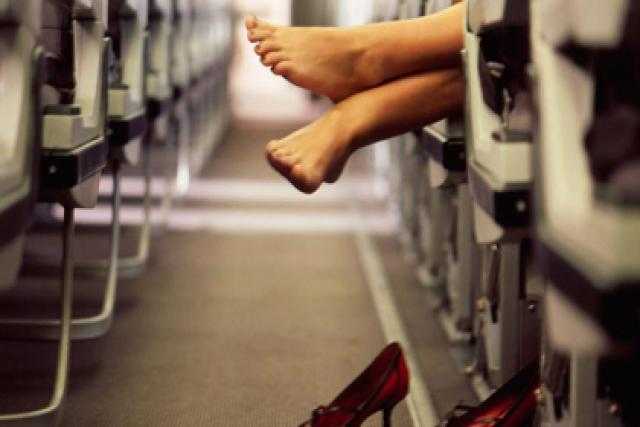 Những sự thật bất ngờ trên máy bay