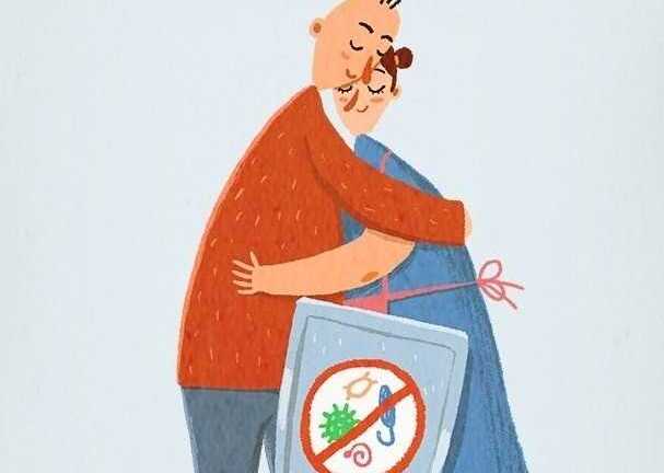 Nếu biết ôm có tác dụng thế này, bạn sẽ không ngần ngại dang tay