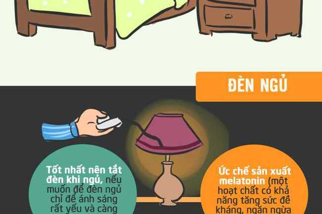 Có thể bạn bị ung thư vì hay để trên giường ngủ những vật dụng này