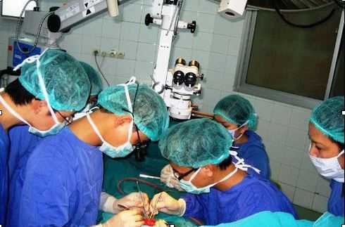 Việt Nam sẽ có nhiều ca mổ truyền đến 18 điểm cầu trên thế giới
