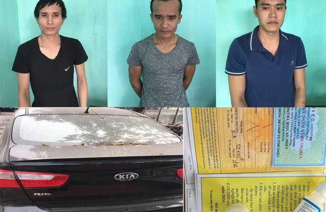 Sự thực thuốc hướng thần để 'thôi miên' cướp tài sản, đoạt tình