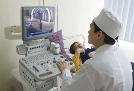 Sắp có bệnh viện chuyên biệt điều trị cho ngư dân