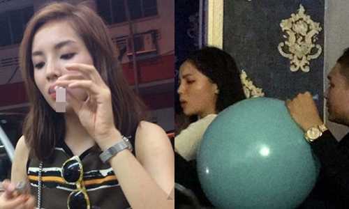 Bóng cười có tác hại khủng khiếp đến sức khỏe thế nào?