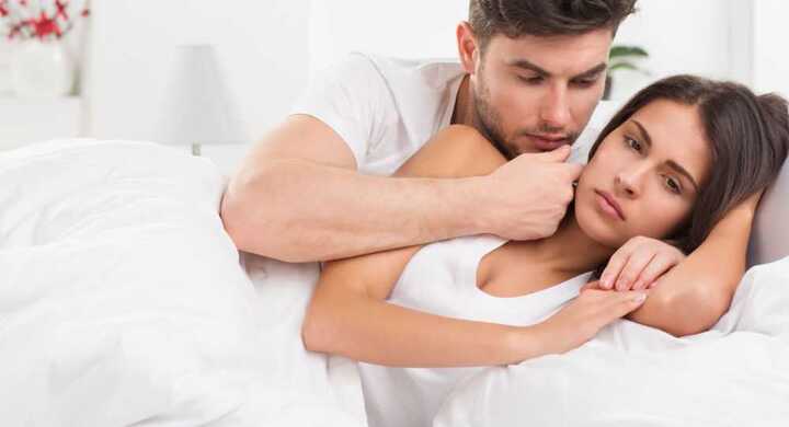 Hiện tượng hiếm - dị ứng gây chết người vì gần gũi với chồng