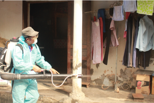 Đang làm rõ hiện tượng bất thường hàng chục trẻ đồng loạt bị viêm cầu thận