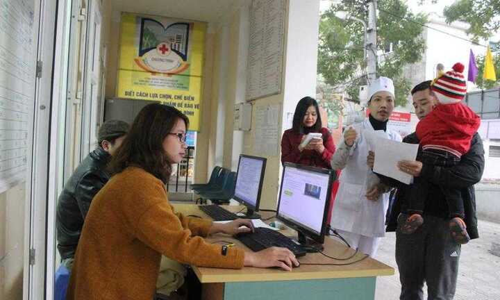 Hà Nội: Thí điểm khám và lập hồ sơ quản lý sức khỏe cá nhân