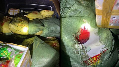 Video: Thu giữ 1 tấn bột trà sữa không rõ nguồn gốc