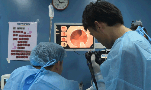 Video: Viện K điều trị ung thư đại trực tràng bằng nội soi nhuộm màu