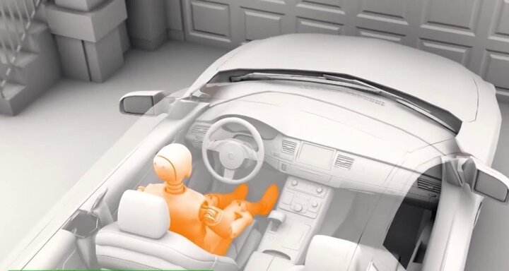 Video: Công nghệ phát hiện tài xế say rượu trong một giây