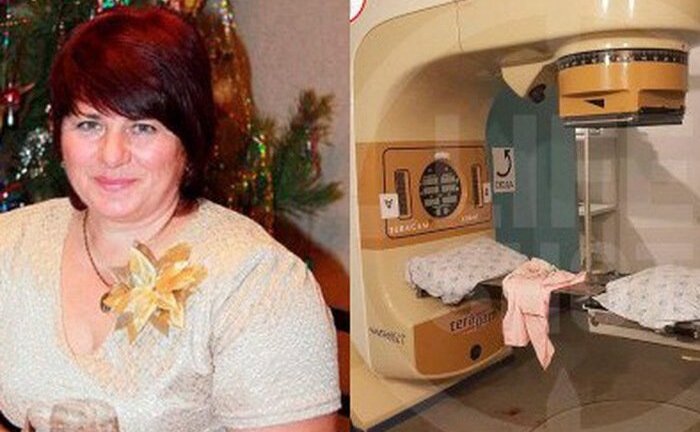 Đi chữa ung thư, người phụ nữ bị máy xạ trị đè thiệt mạng