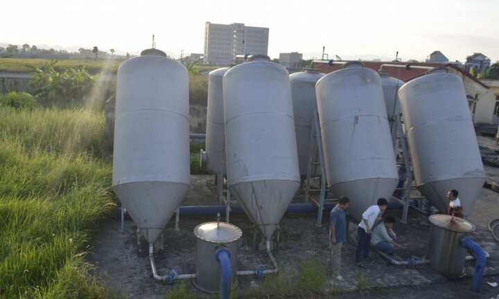 Video: Trạm nước sạch hàng chục tỷ đồng đắp chiếu 7 năm tại Hà Nội