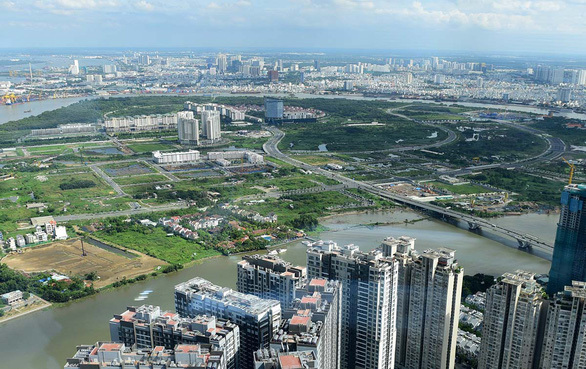 Người dân Thủ Thiêm chờ gì sau kết luận Thanh tra Chính phủ?