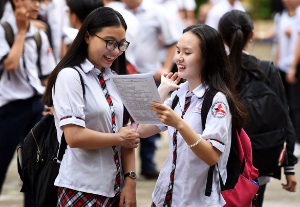 Video: Điểm thi THPT 2019 có sự phân hóa rõ ràng
