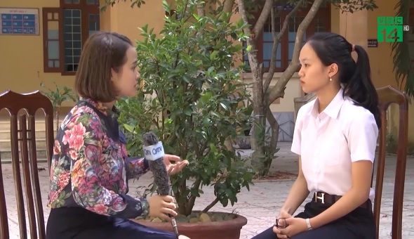 Video: Gặp gỡ thí sinh đạt 10 điểm môn Lịch Sử THPT Quốc gia 2019