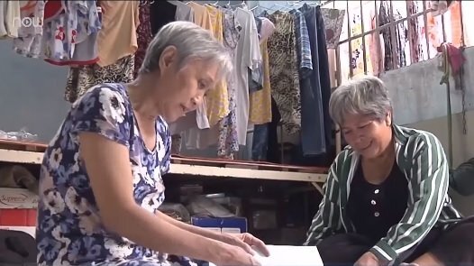 Cuộc sống tạm bợ của người dân khu công nghệ cao ở TP.HCM