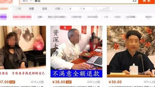 Video: Đường dây 'thầy bói online' giúp người sống đến 400 tuổi