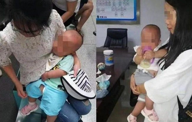 Video: Người mẹ bán con song sinh lấy tiền trả nợ, mua điện thoại