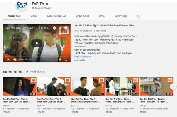 Video: Nhóm hài FapTV nhận nút Kim cương YouTube đầu tiên ở Việt Nam
