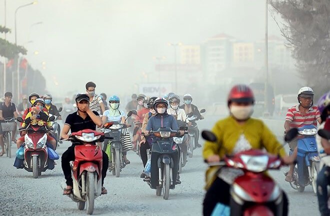 Cần làm gì để bảo vệ sức khỏe, ngăn bụi mịn tấn công?