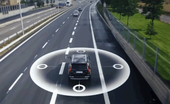 Video: Chiếc xe không vô lăng có gì đặc biệt?