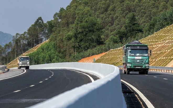 Toàn cảnh cao tốc Bắc Giang - Lạng Sơn 12.000 tỷ đồng trước ngày thông xe