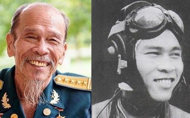 Chân dung anh hùng phi công huyền thoại Nguyễn Văn Bảy