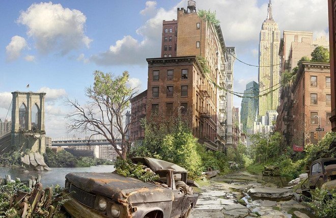 Trái Đất sẽ ra sao nếu con người đột nhiên biến mất?