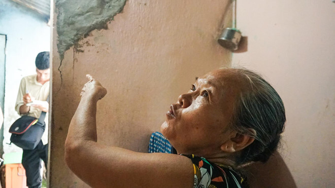 Video: Cuộc sống chen chúc trong những căn hộ sắp sập giữa TP.Đà Nẵng