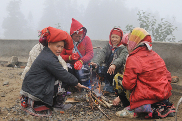 Miền Bắc sắp đón đợt không khí lạnh mạnh nhất từ đầu mùa