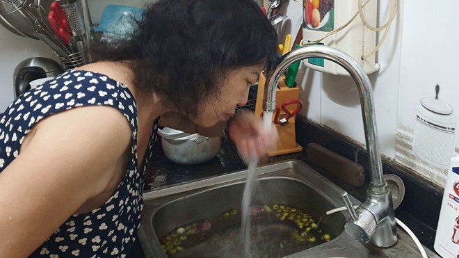 Hà Nội chưa có kết quả kiểm tra chất lượng nước sạch có mùi lạ