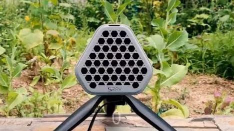 Video: Chiếc loa đặc biệt chỉ mình bạn nghe được