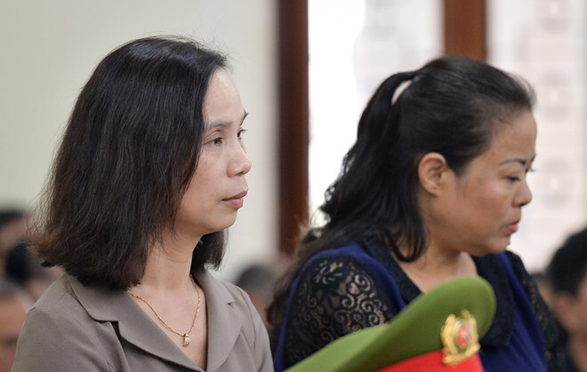 Video: Cựu Phó giám đốc Sở GD&ĐT Hà Giang bật khóc khi tự bào chữa