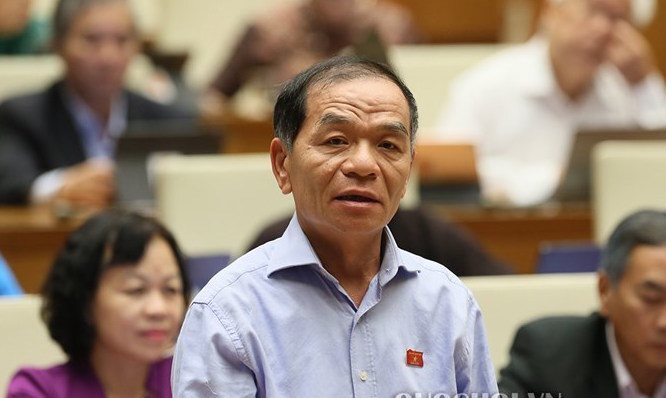 Ông Lê Thanh Vân: Phải 'tam công chiến pháp' bảo vệ chủ quyền trên Biển Đông