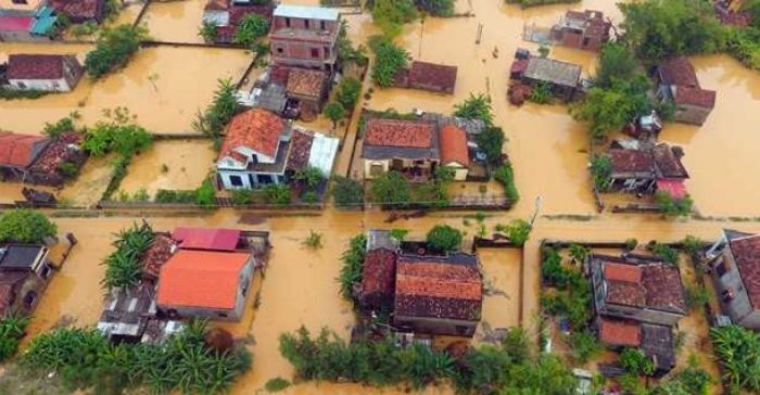 Video: Miền Trung chuẩn bị đón mưa lũ diện rộng