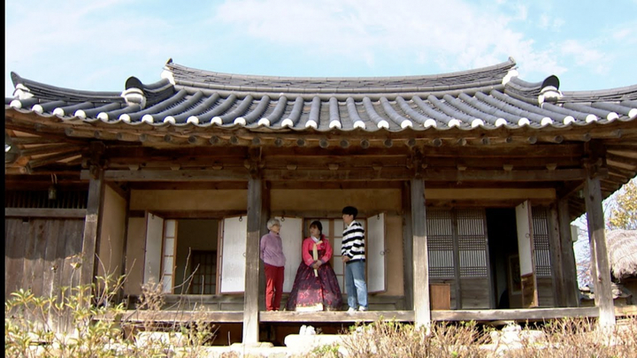 Ngôi làng 500 tuổi của giới quý tộc ở xứ kim chi