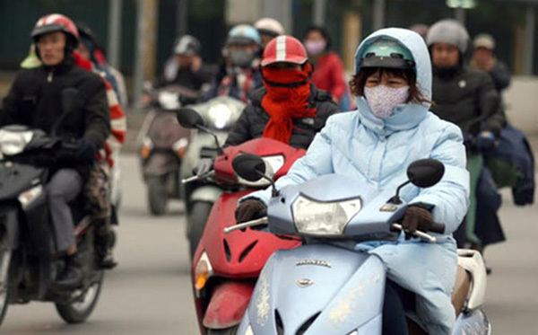 Video: Miền Bắc đón đợt rét đậm cả tuần, nhiệt độ thấp nhất dưới 10 độ C