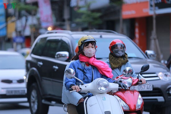 Khi nào miền Bắc đón đợt không khí lạnh mới?