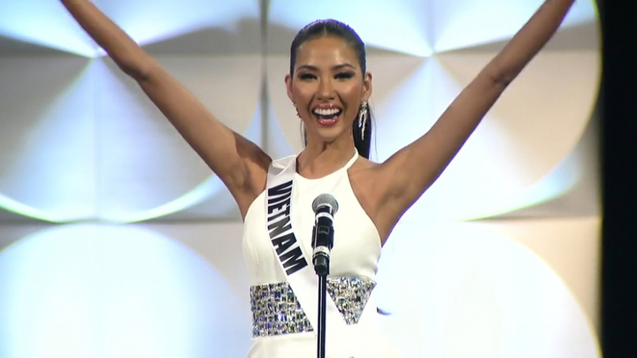Video: Hành trình Hoàng Thùy tỏa sáng tại Miss Universe 2019