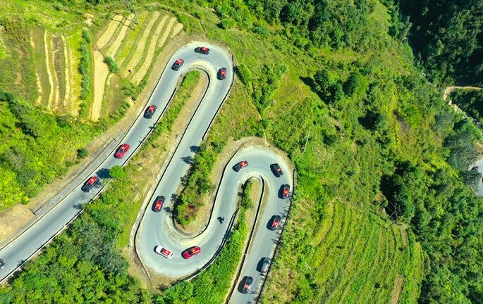 Video: VinFast chinh phục địa đầu tổ quốc - hành trình tự hào Việt Nam